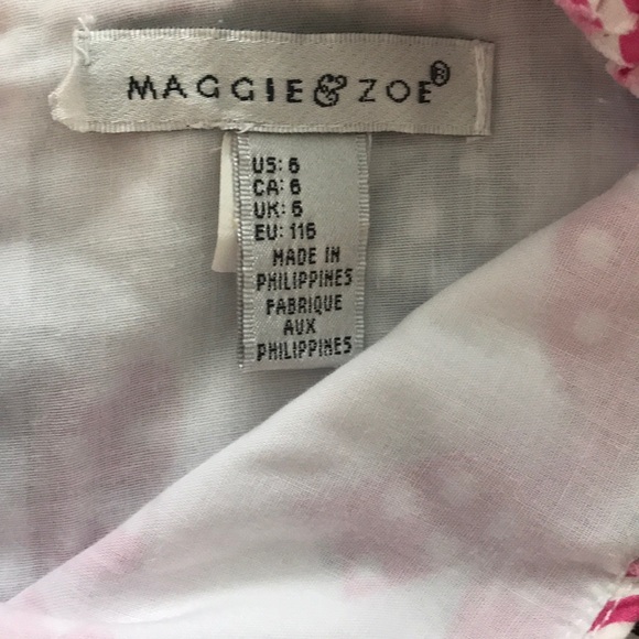 Maggie and Zoe Size 6 Dress - Picture 3 of 4